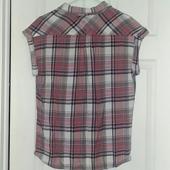 Rails Flannel Top - Picture 3 of 5